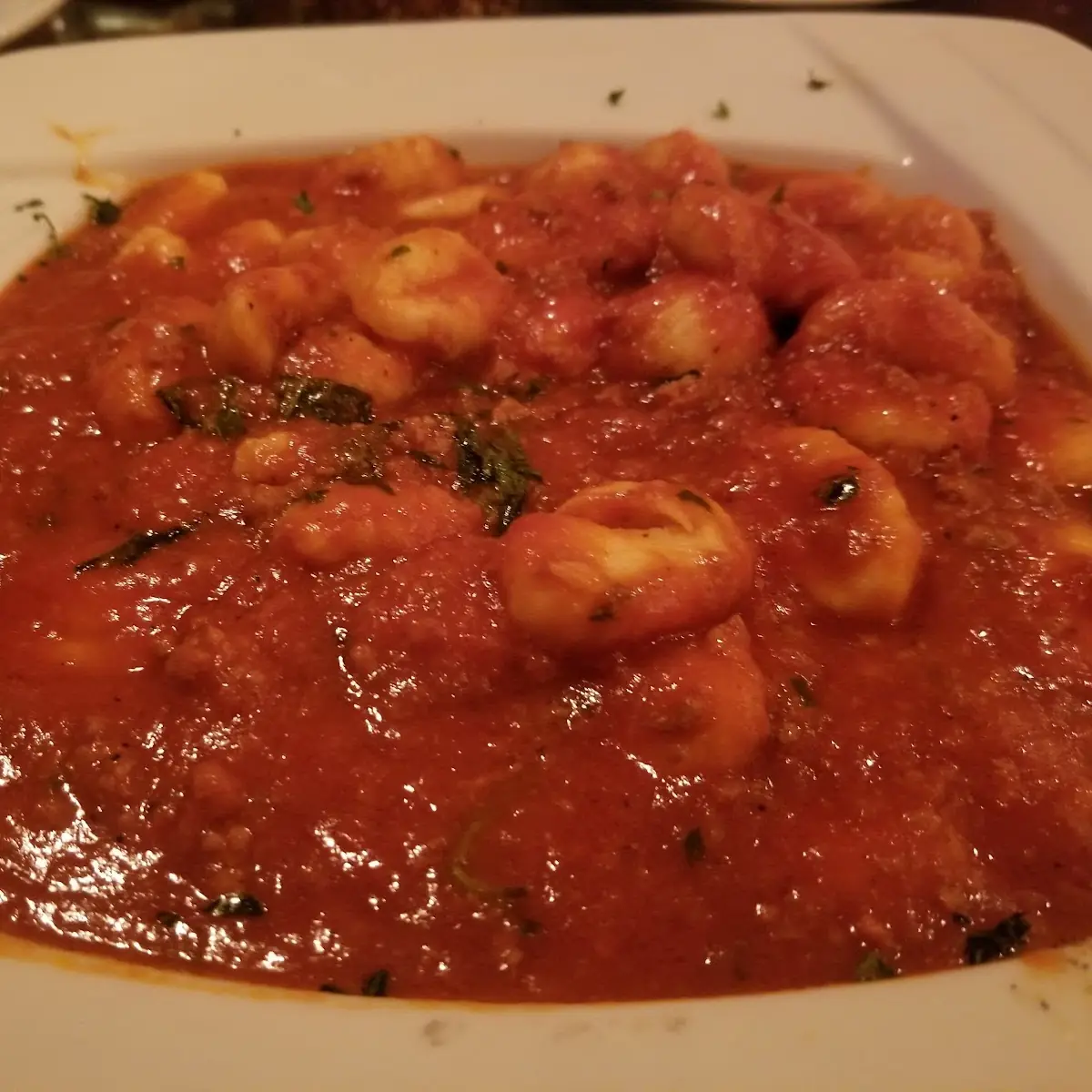 Tortellini Bolognese