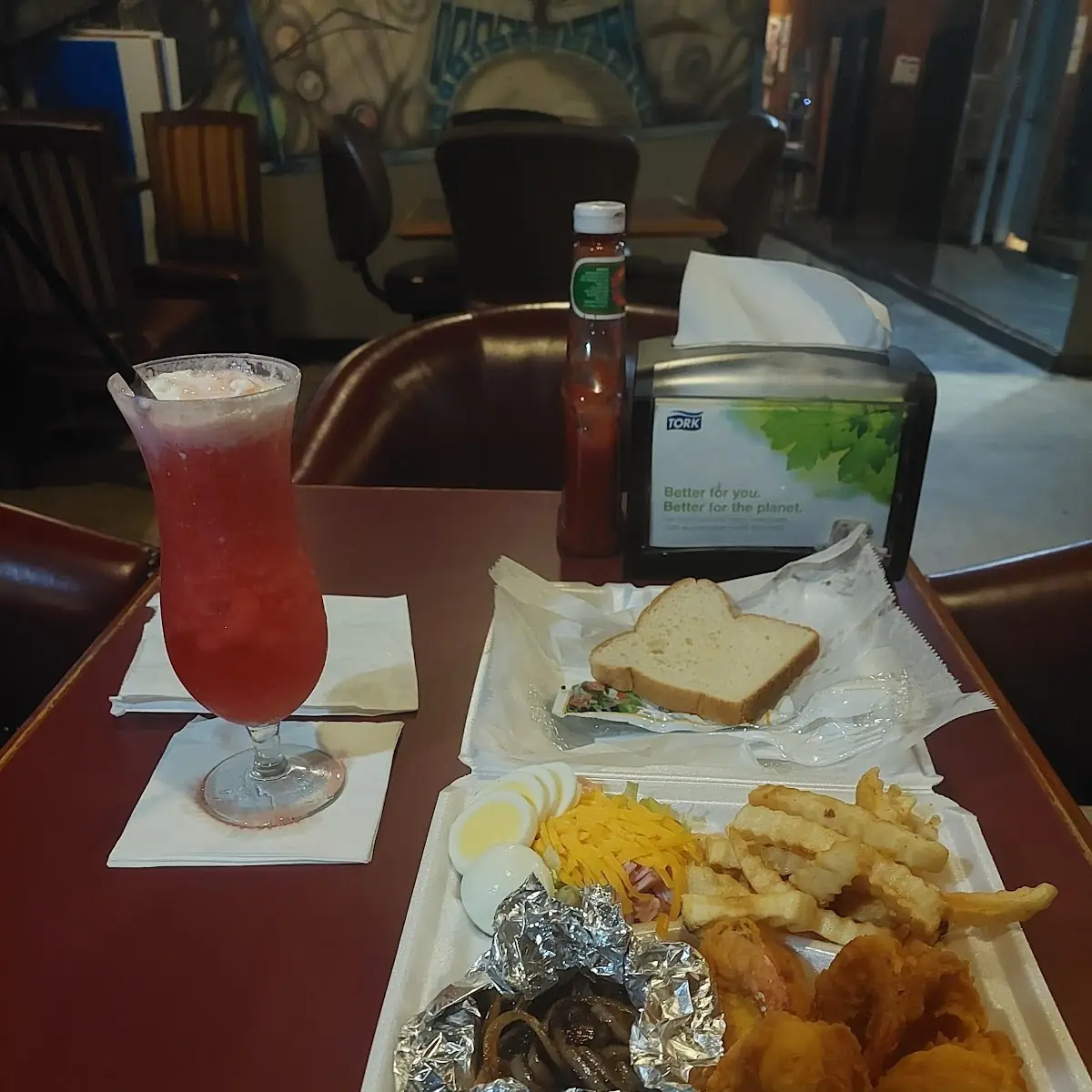 Fried Shrimp