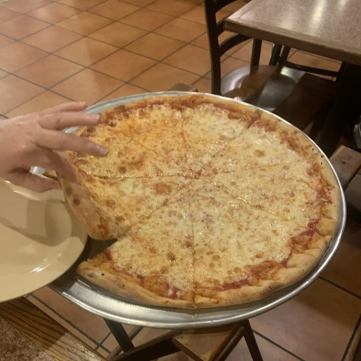 Cheese Pizza