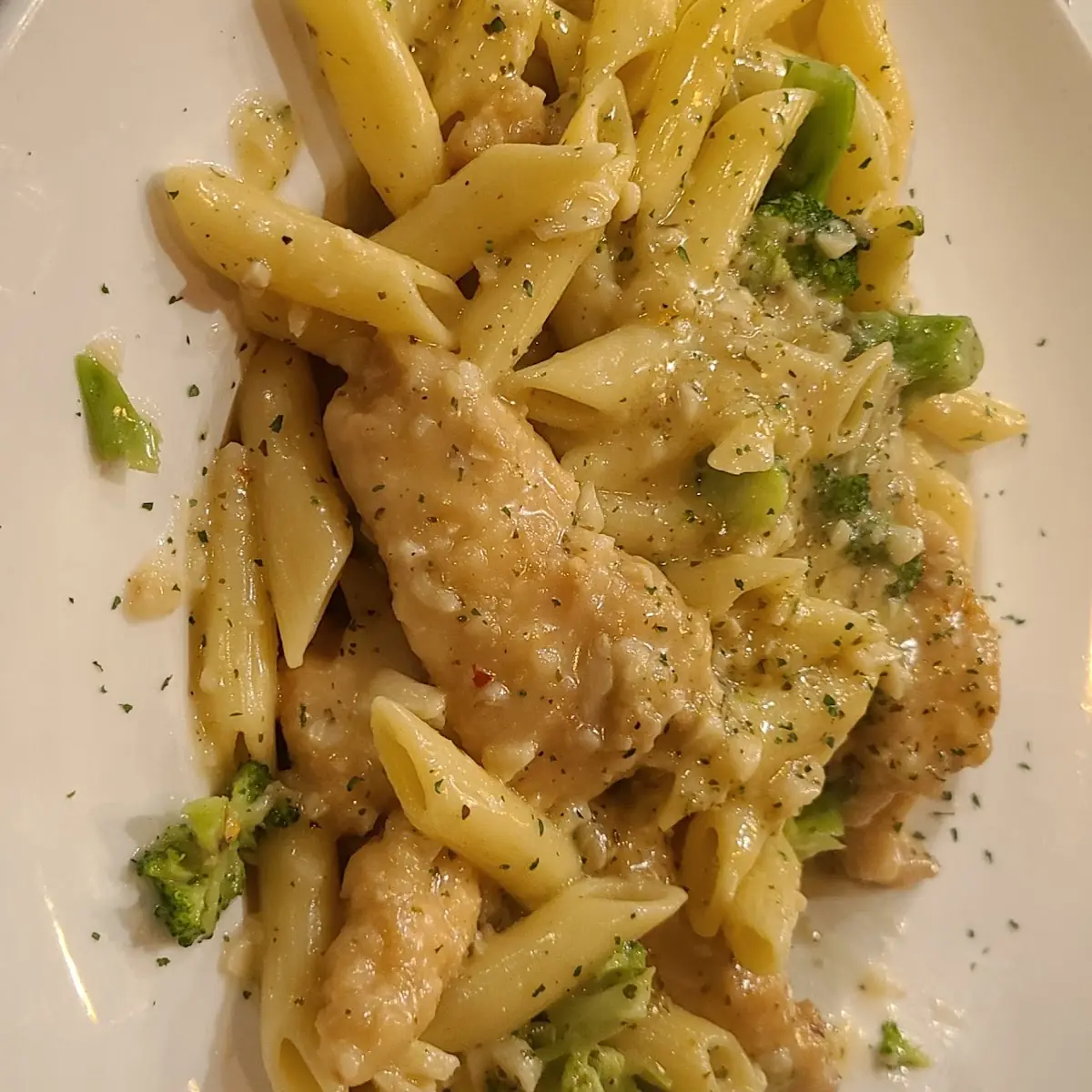 Garlic Chicken