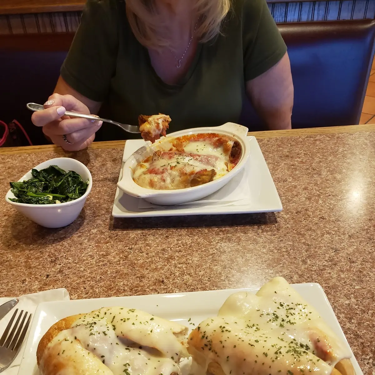 Meatball Parm Sub