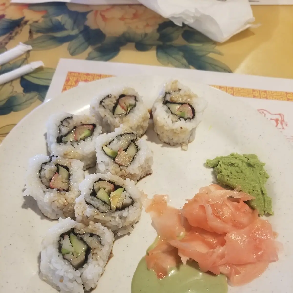 California Roll