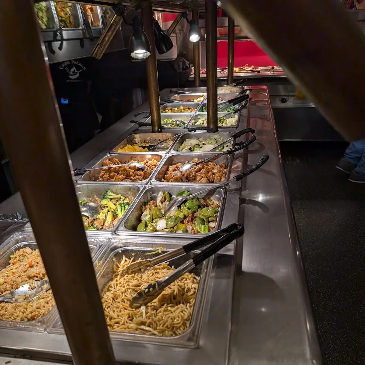 Salad Bar