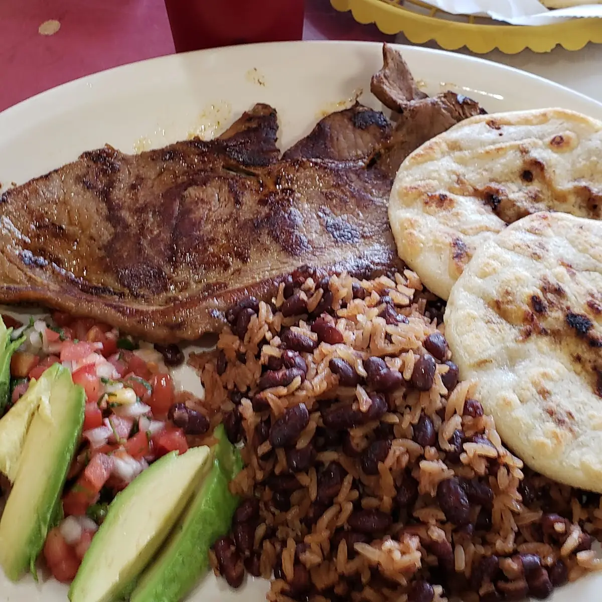 Tipico Salvadoreño