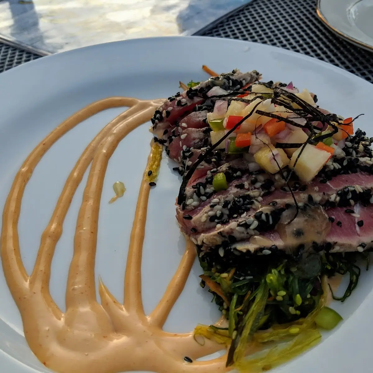 Ahi Tuna
