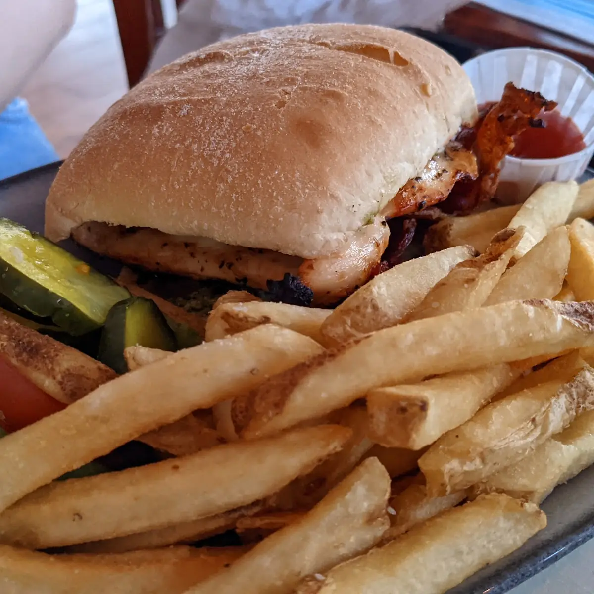 Chicken Sandwich