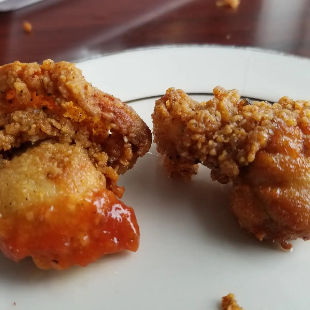 Fried Oysters