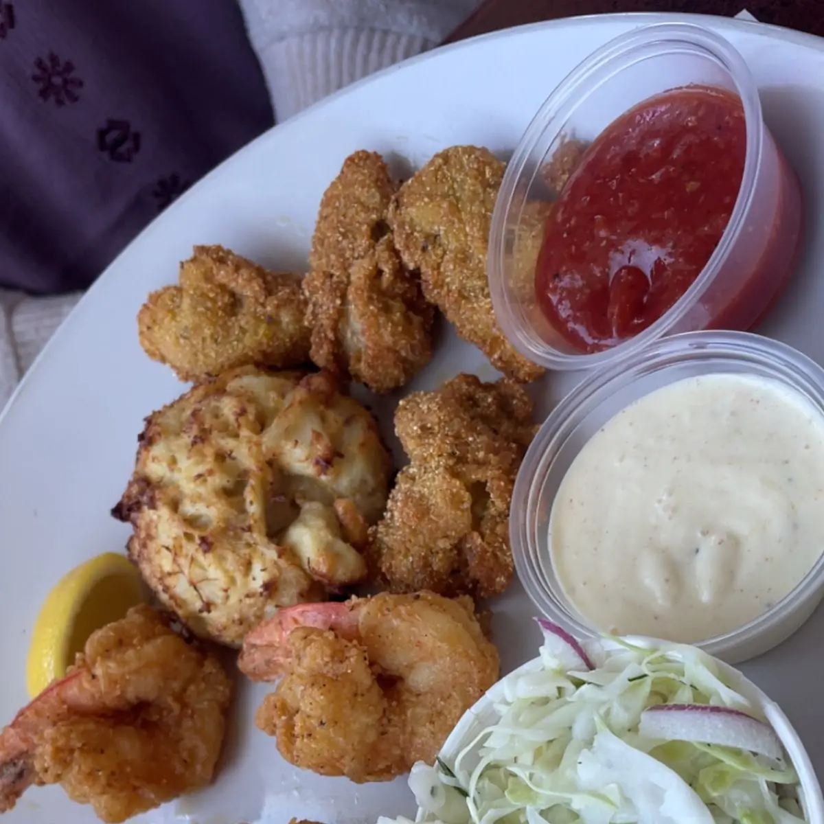 Fried Shrimp