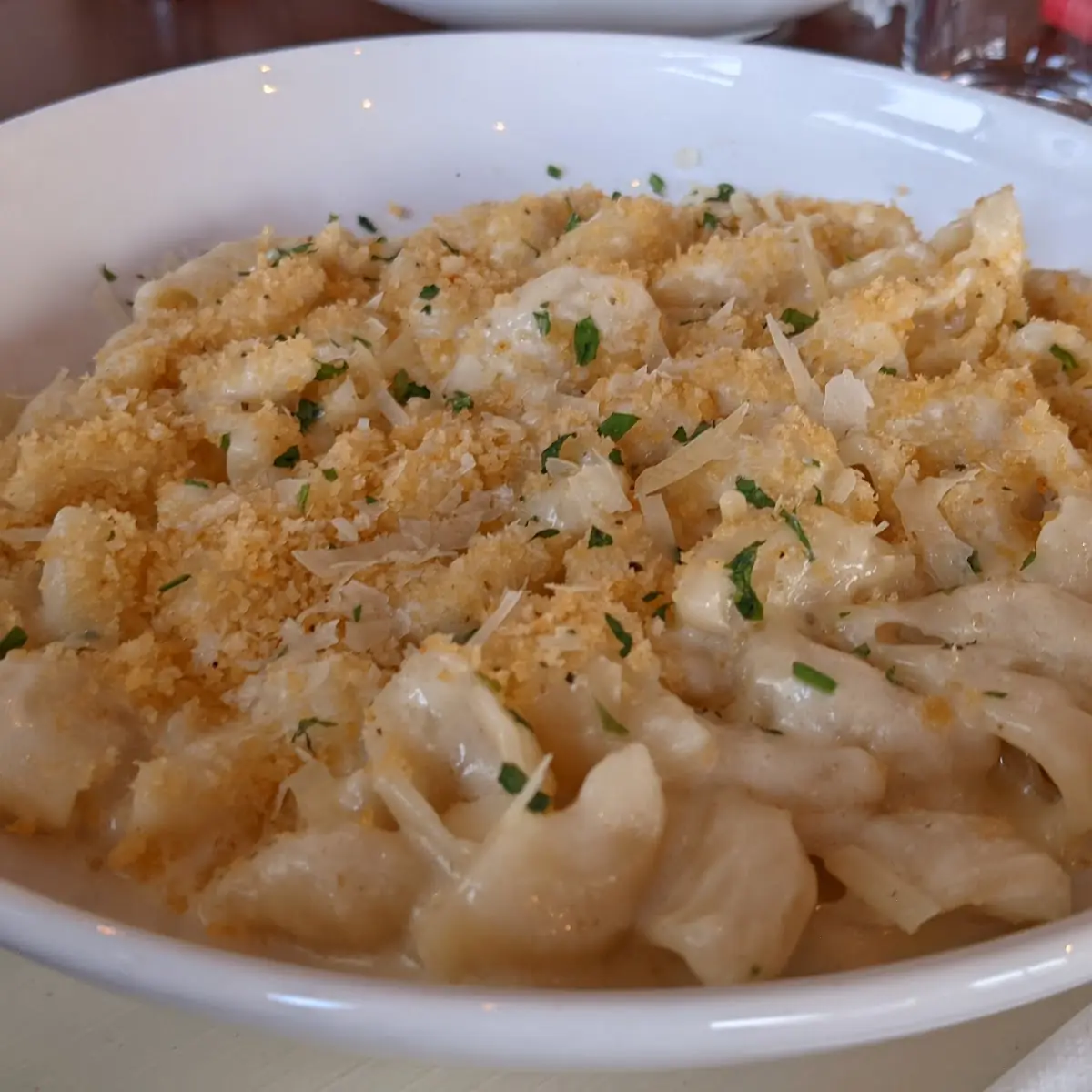 Mac and Cheese