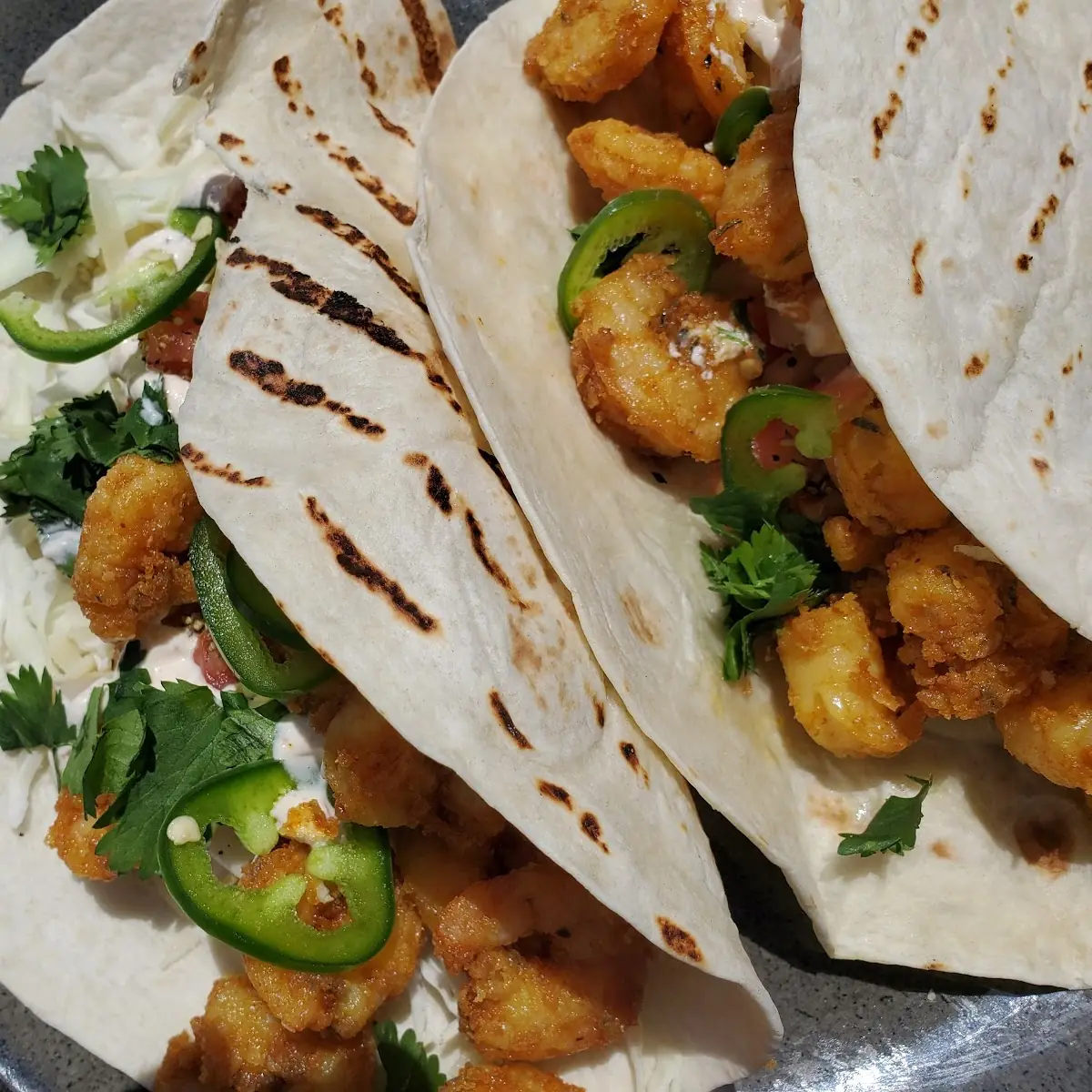 Shrimp Tacos