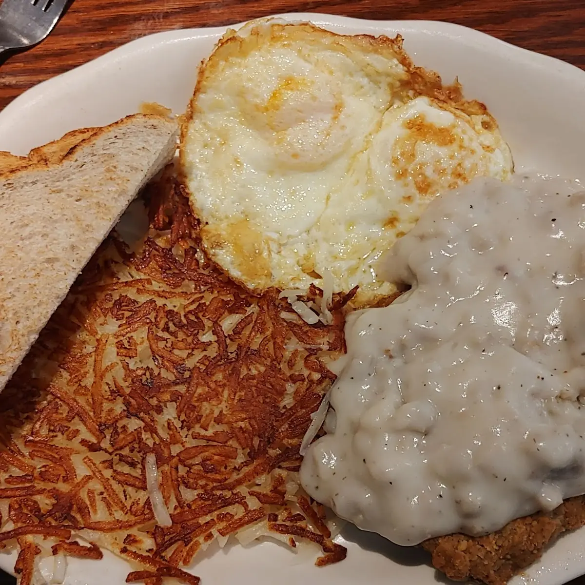 Country Fried Steak