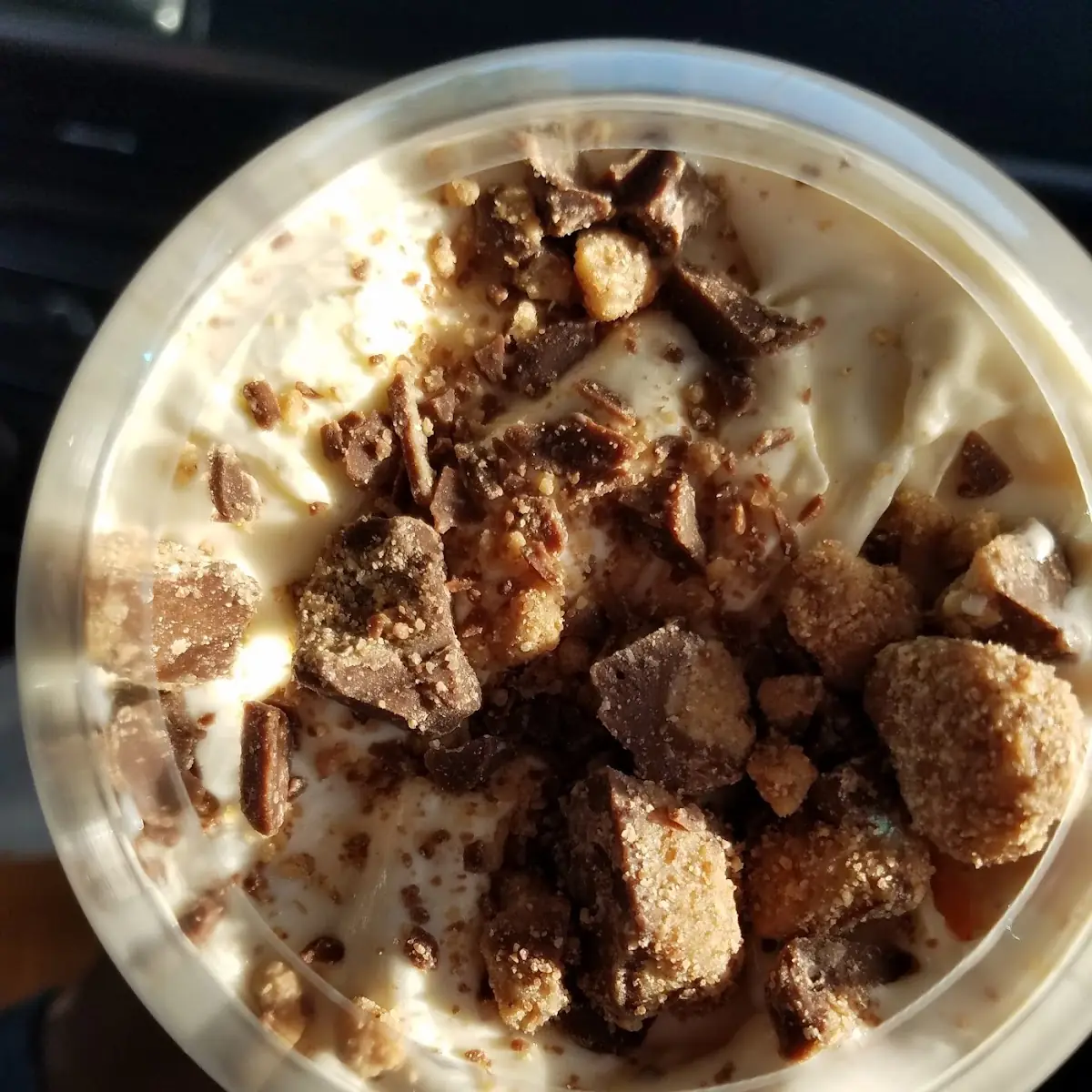Reese's Milkshake