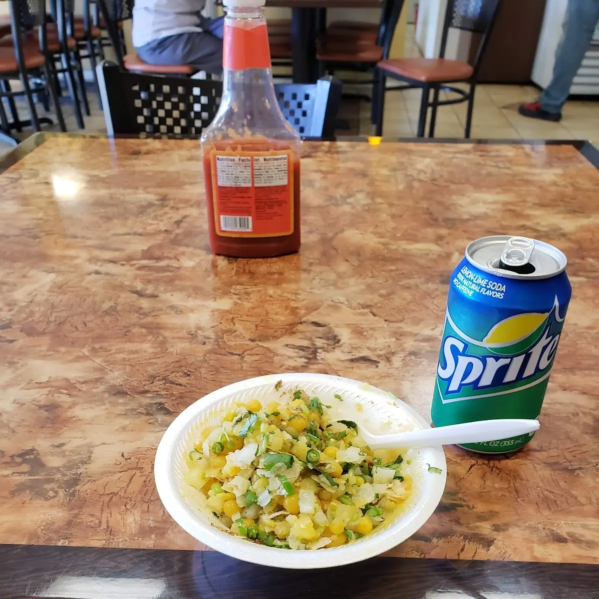 Chole Puri