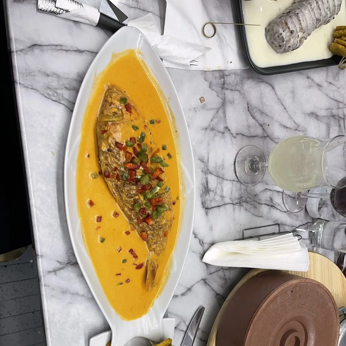 Pumpkin Soup