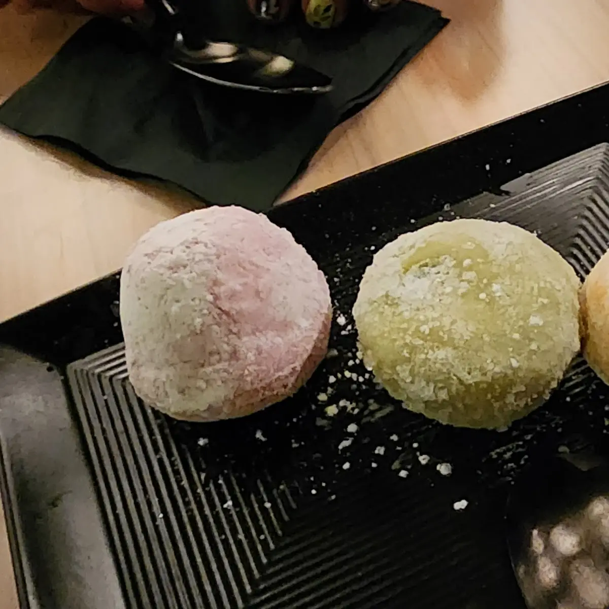 Mochi Ice Cream