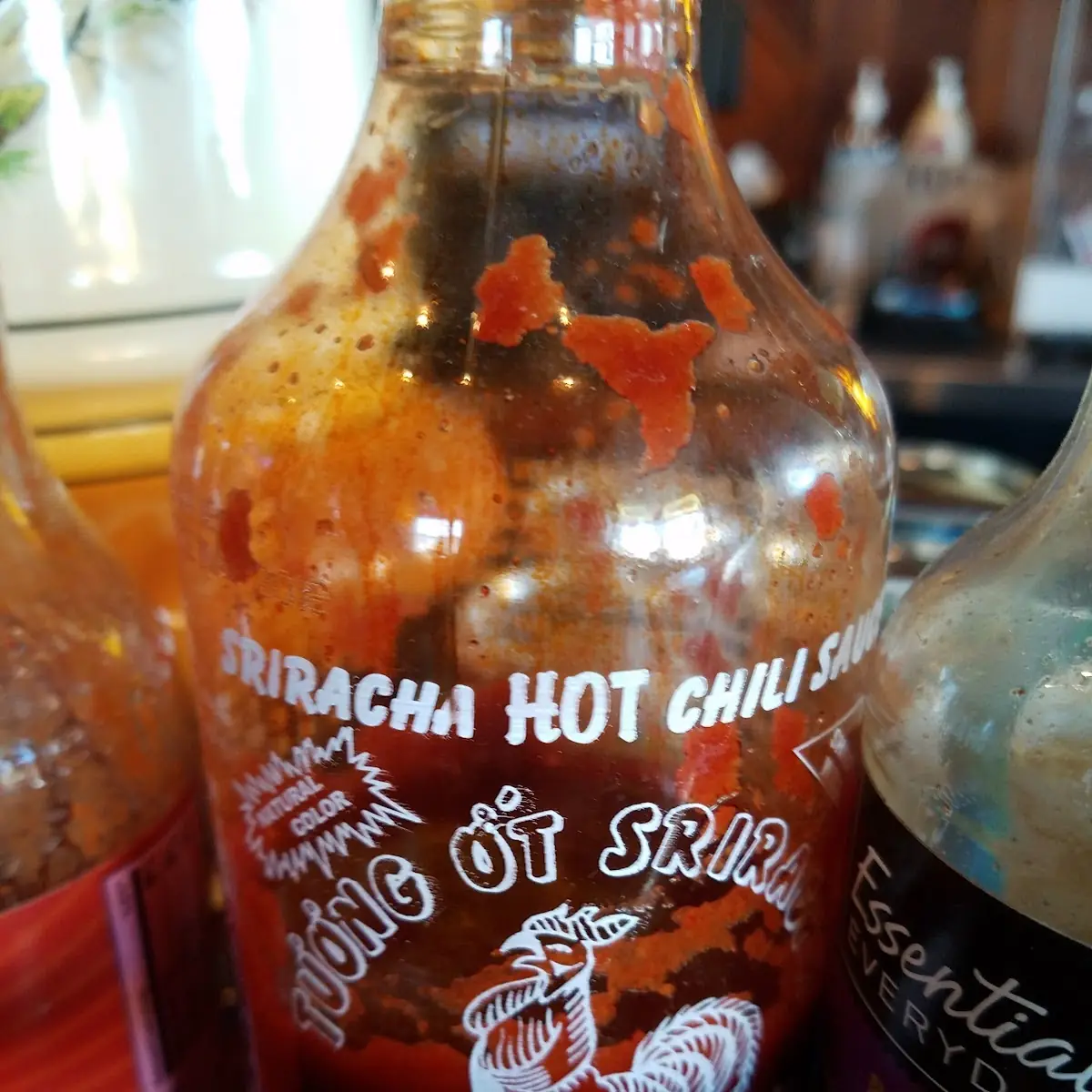 Hot Sauce