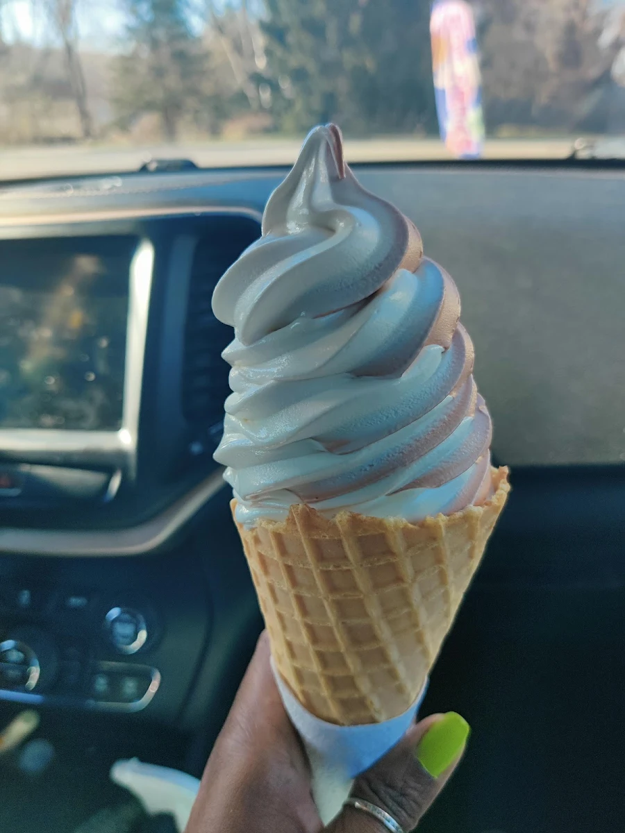 Fudge Brownie Vanilla Twist
