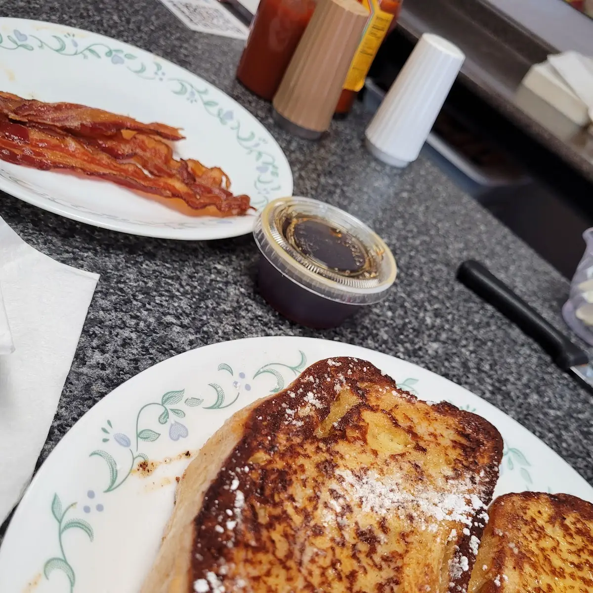 Challah Bread French Toast
