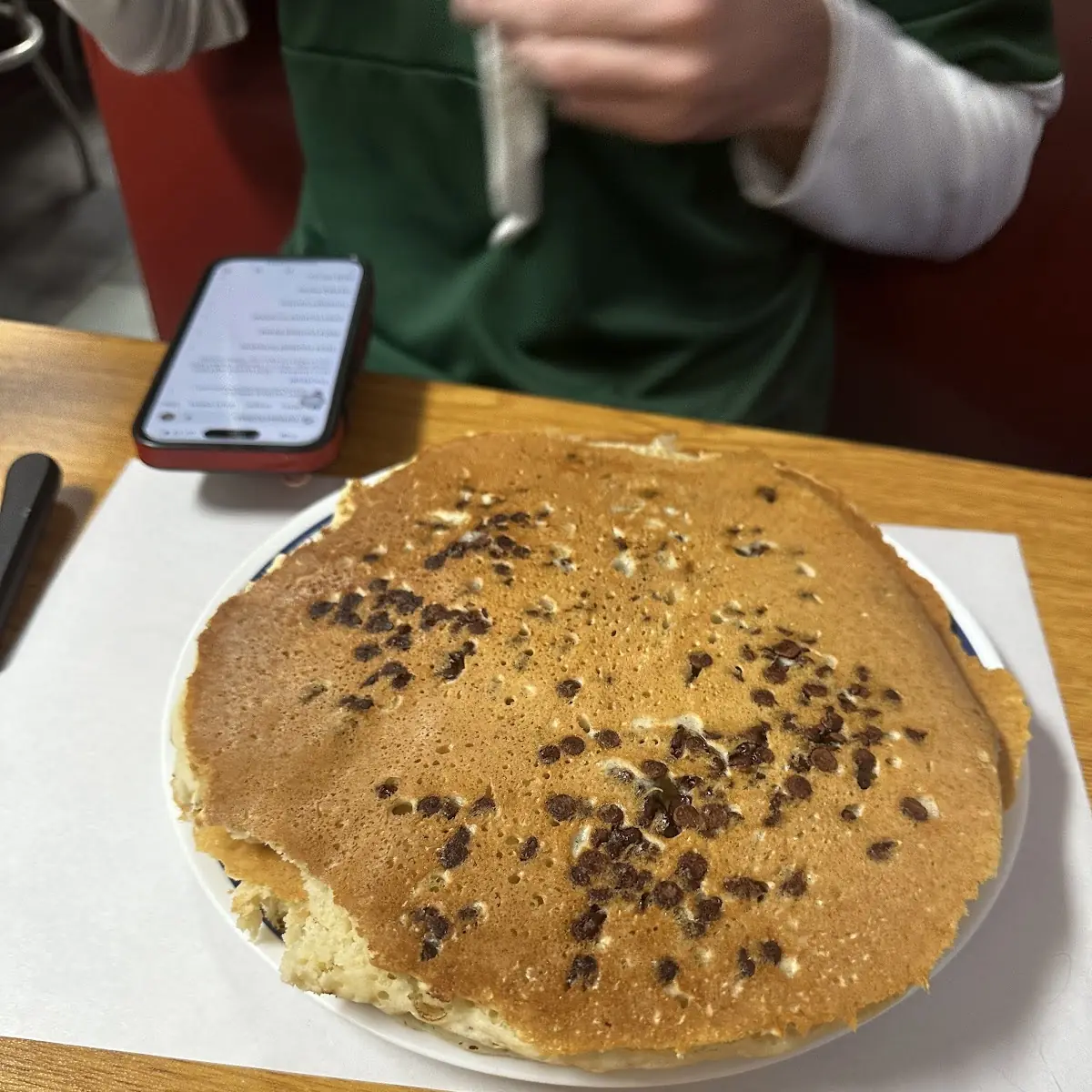 Chocolate Chip