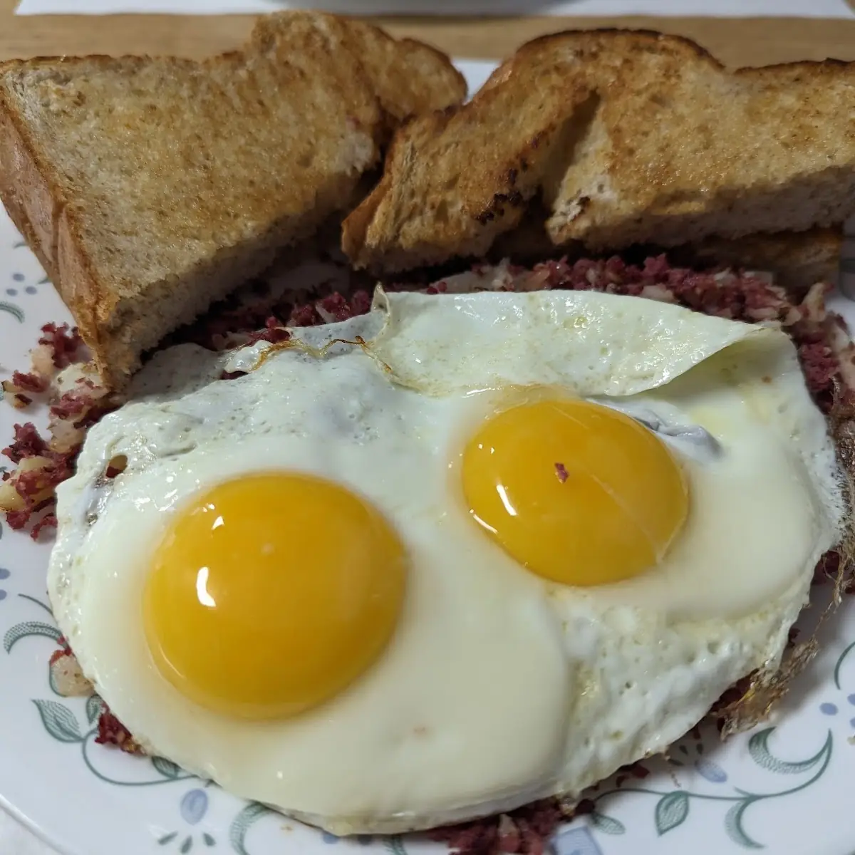 Corned Beef Hash