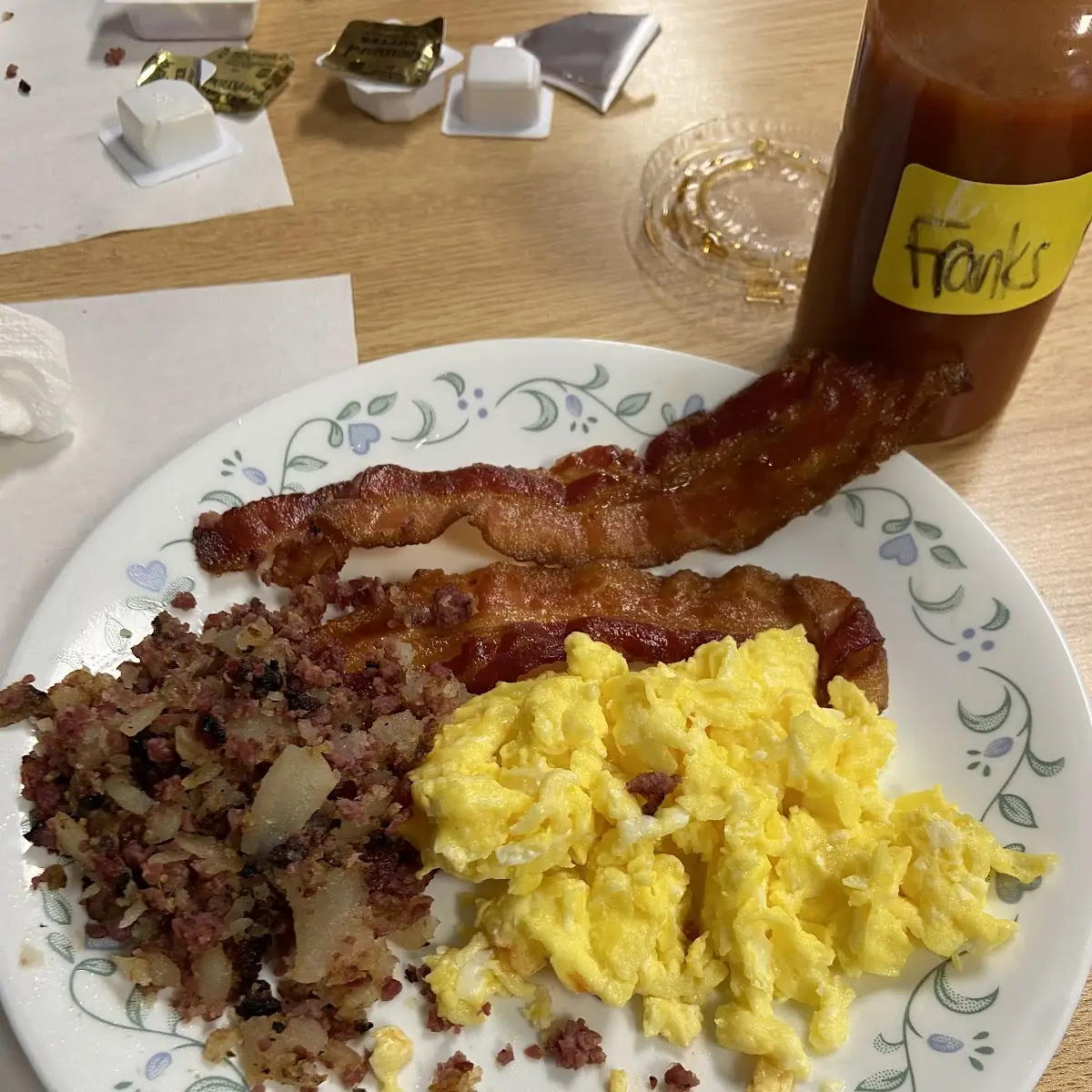 Scrambled Eggs