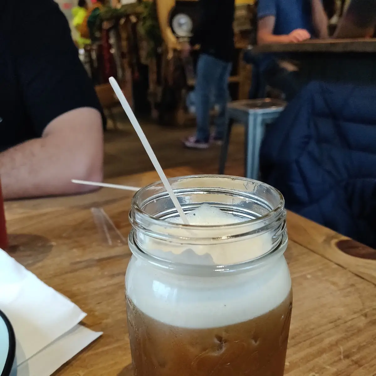 Nitro Cold Brew