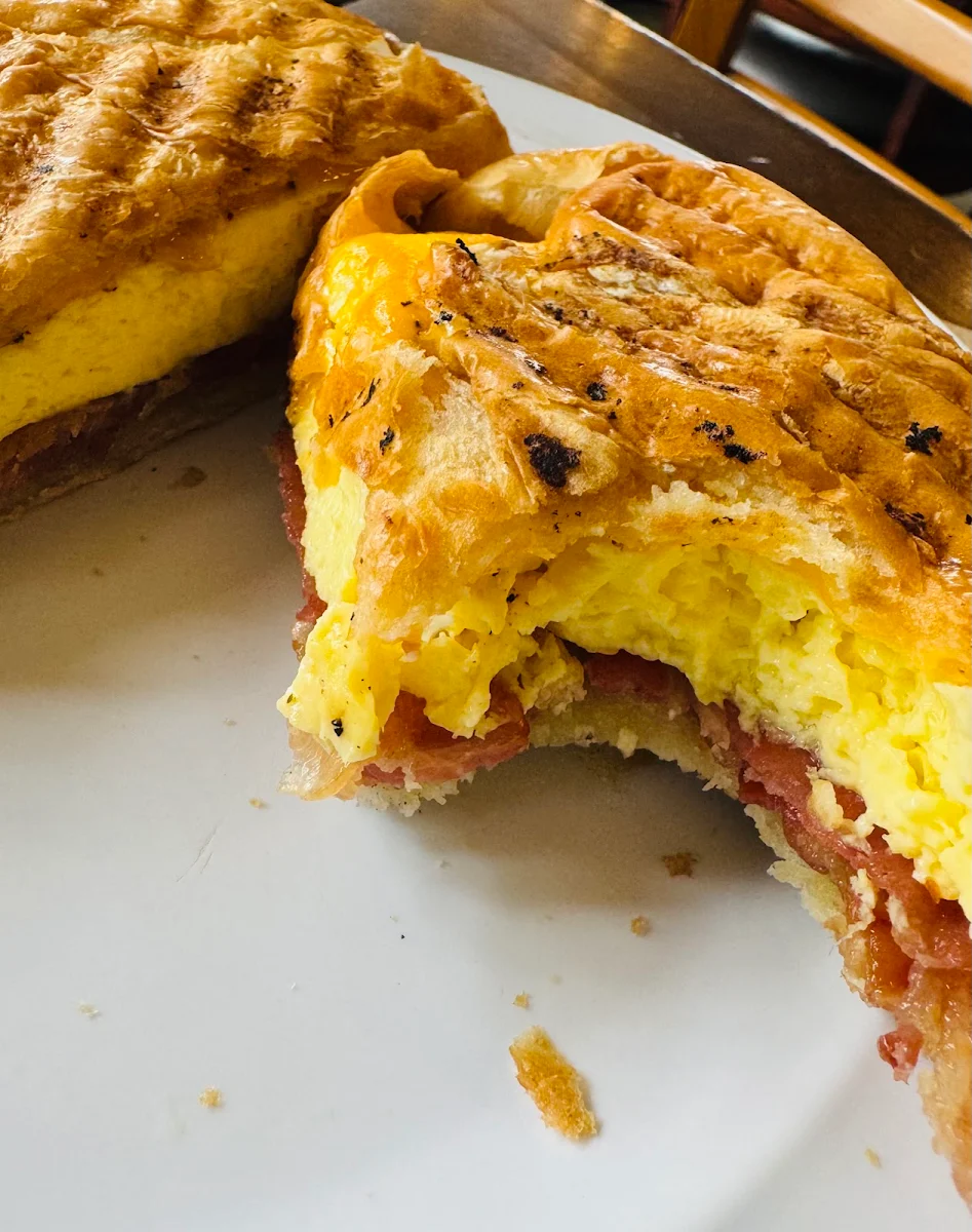 Bacon Cheddar