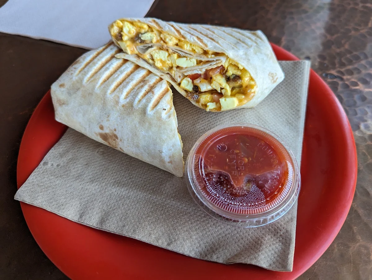 Breakfast Burrito