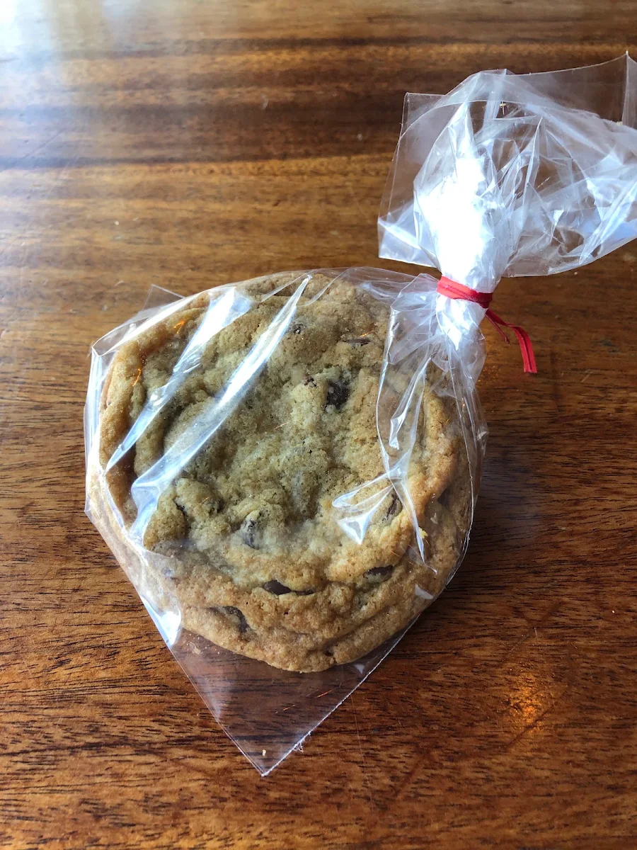 Chocolate Chip Cookies