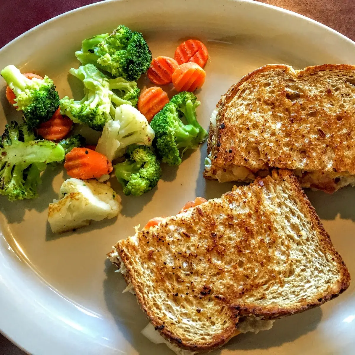 Tuna Melt