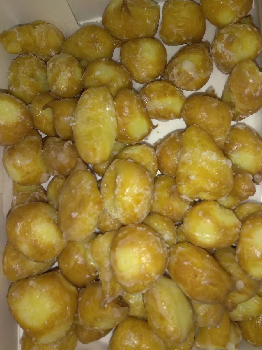 Doughnut Holes