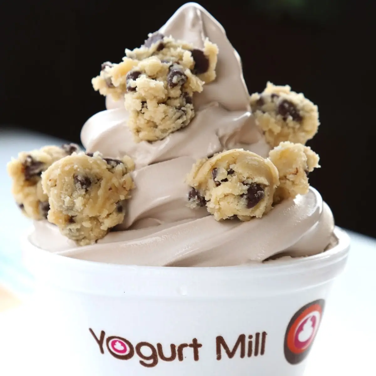 Cookie Dough Brownie & Fudge