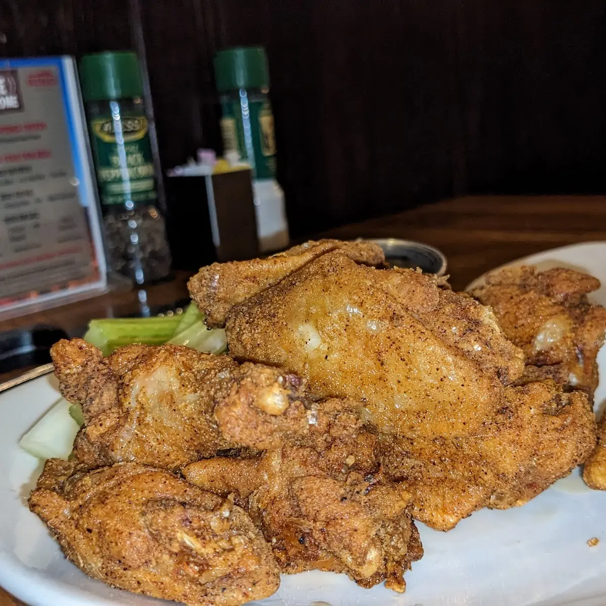 Bayou Wings
