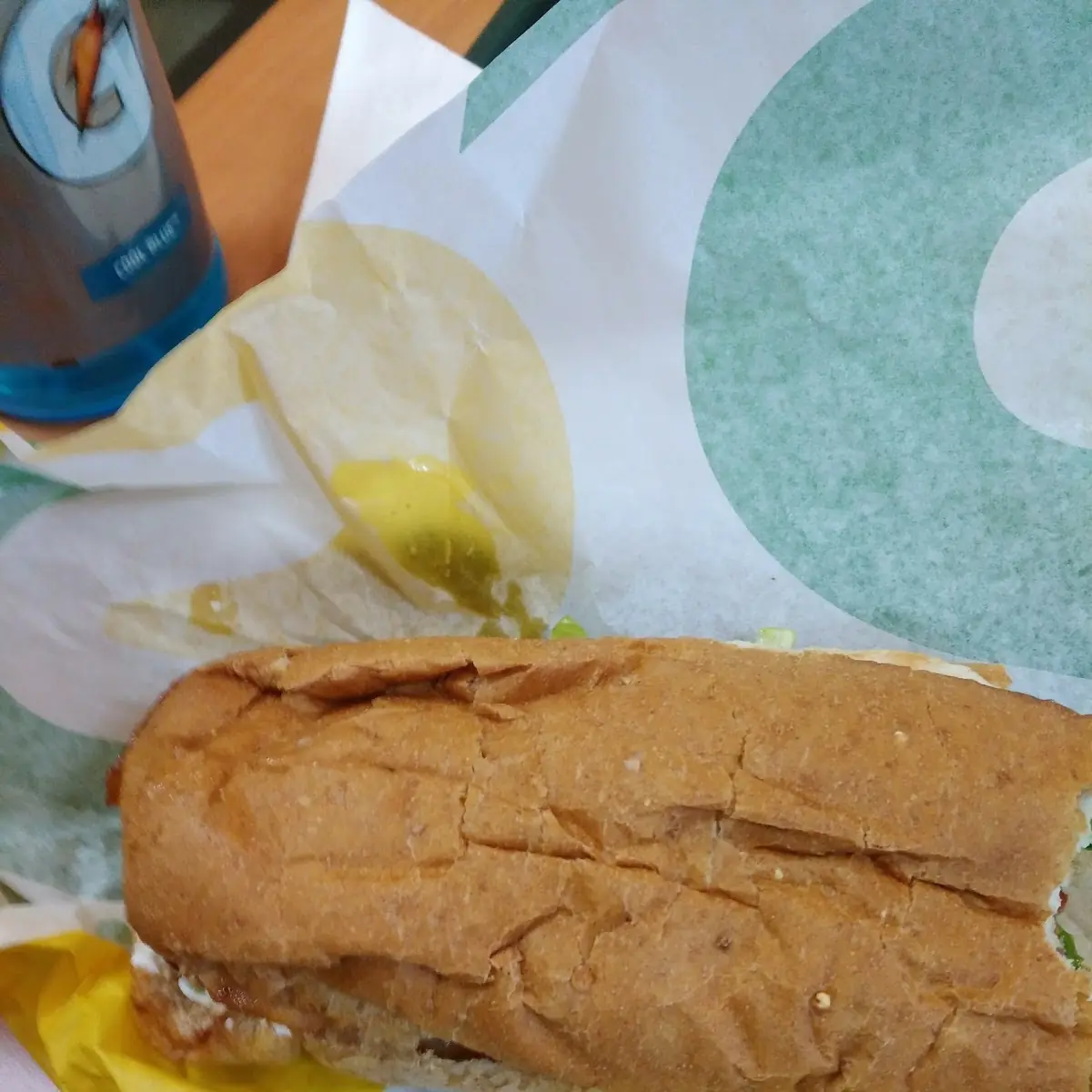 Chicken Breast Sandwich