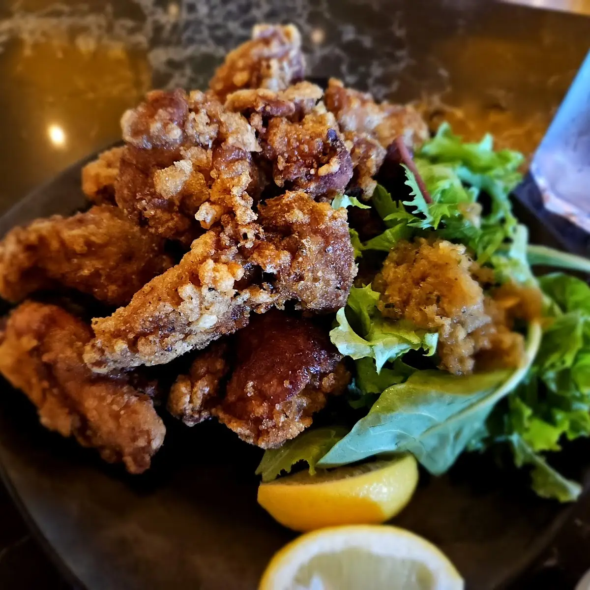 Crispy Chicken
