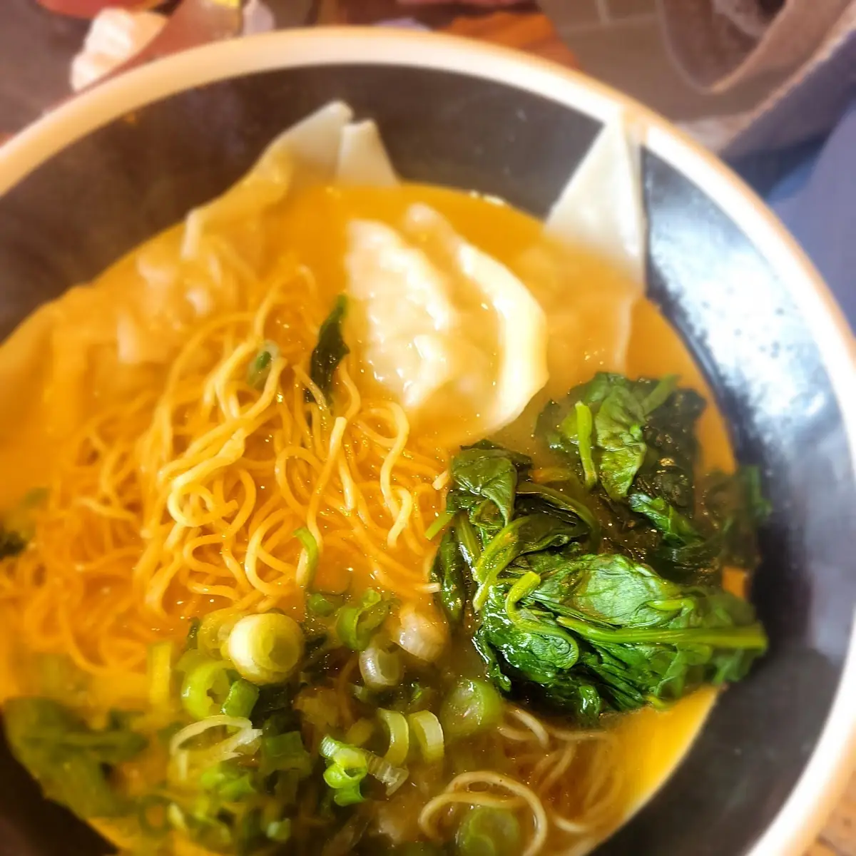 Jinya Chicken Ramen