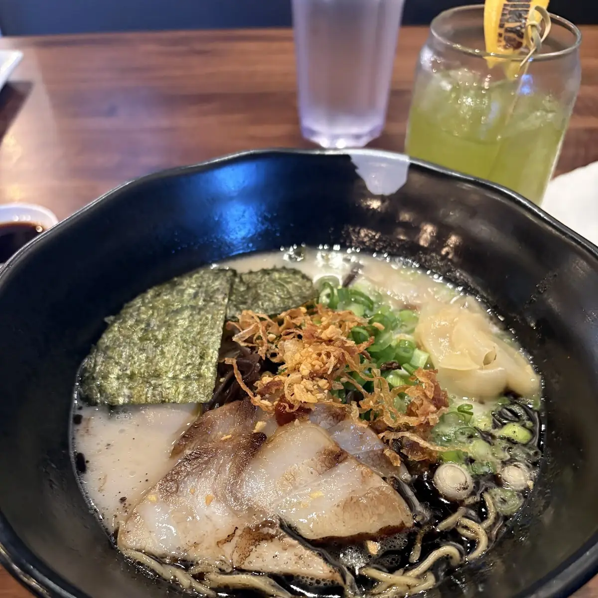 Tonkotsu Ramen