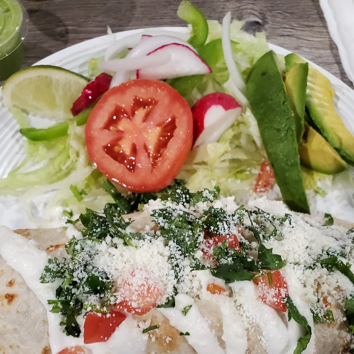 Asada Burrito