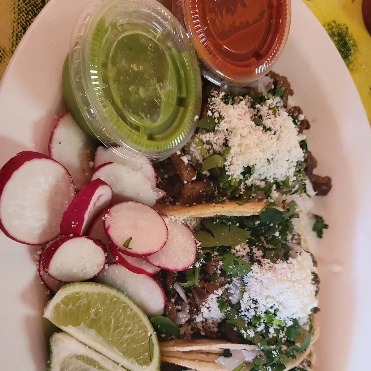 Carne Asada Tacos Mexicanos