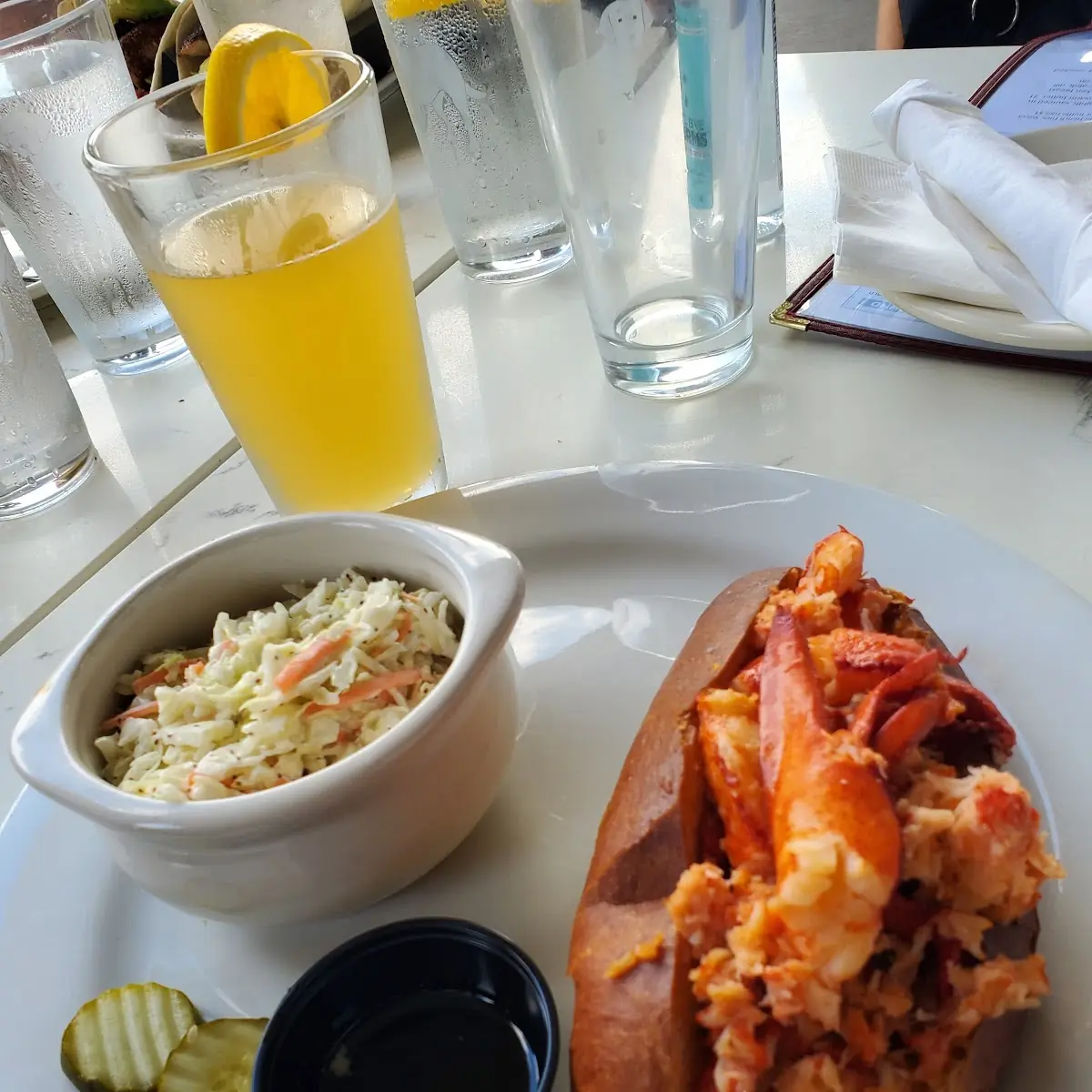 Lobster Roll