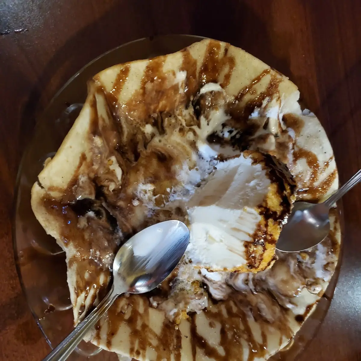 Fried Ice Cream