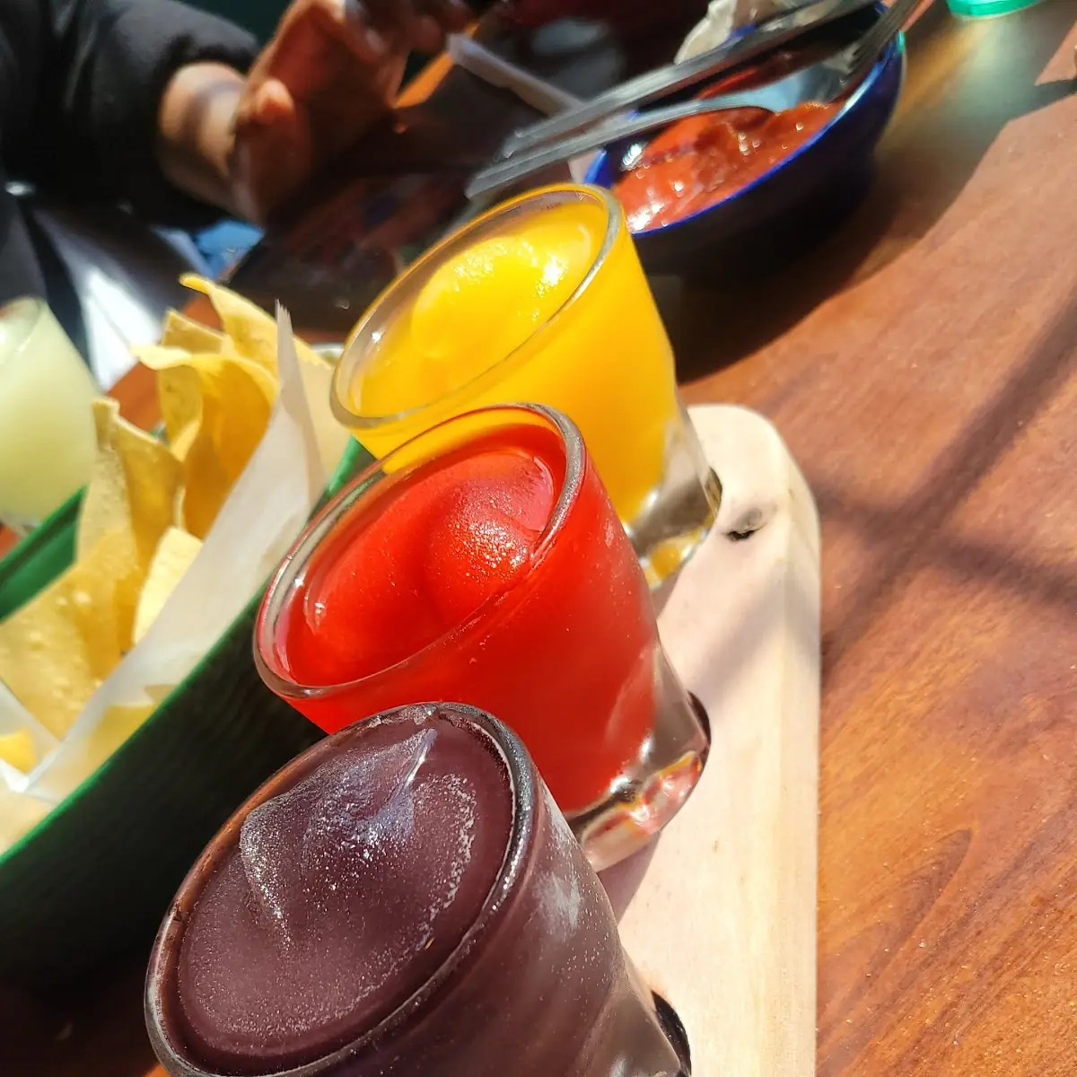 Frozen Margaritas
