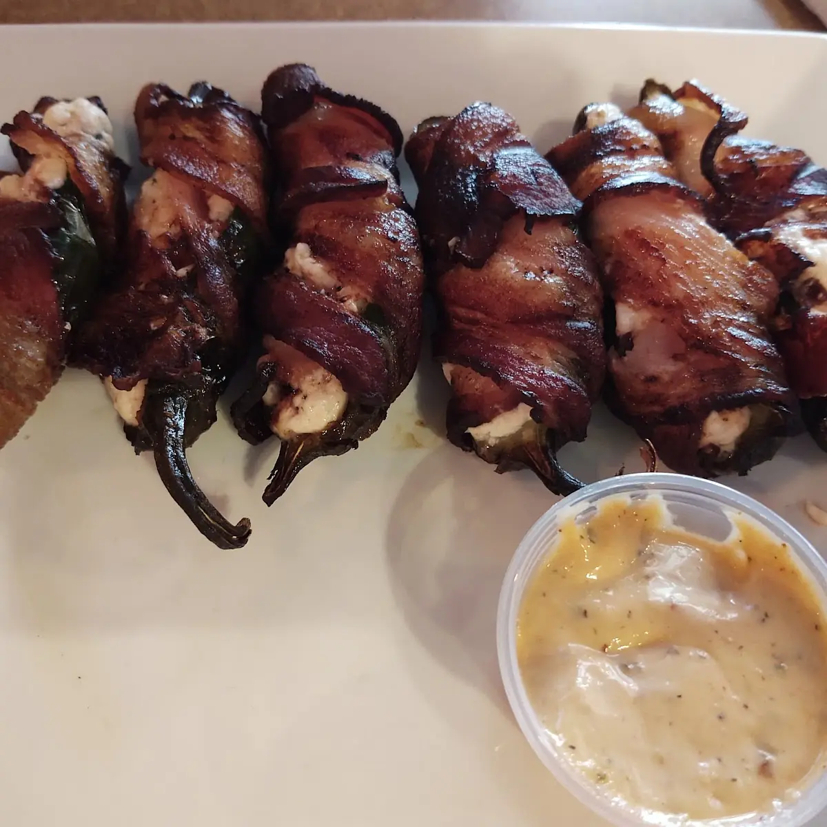 Jalapeno Poppers