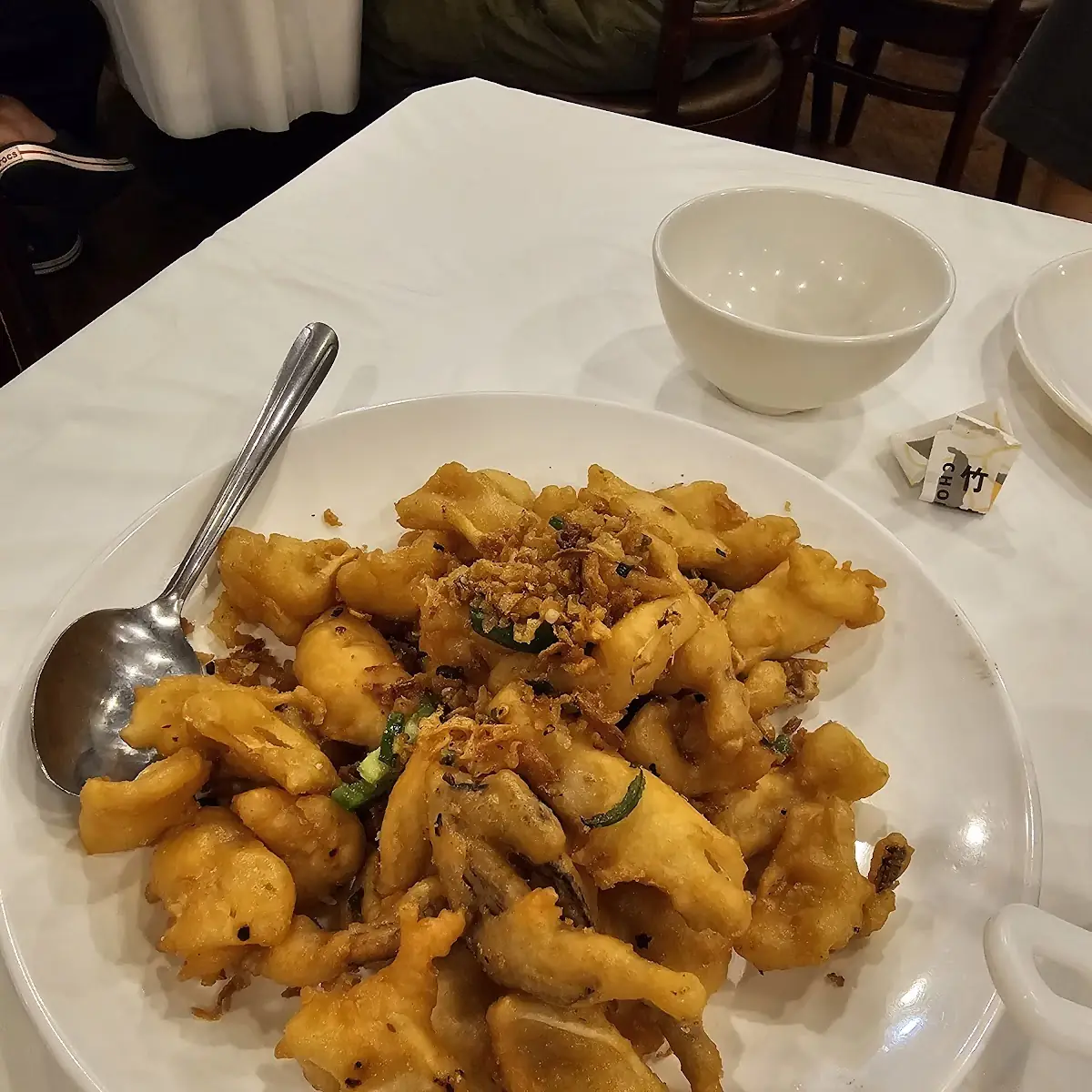 Fried Calamari