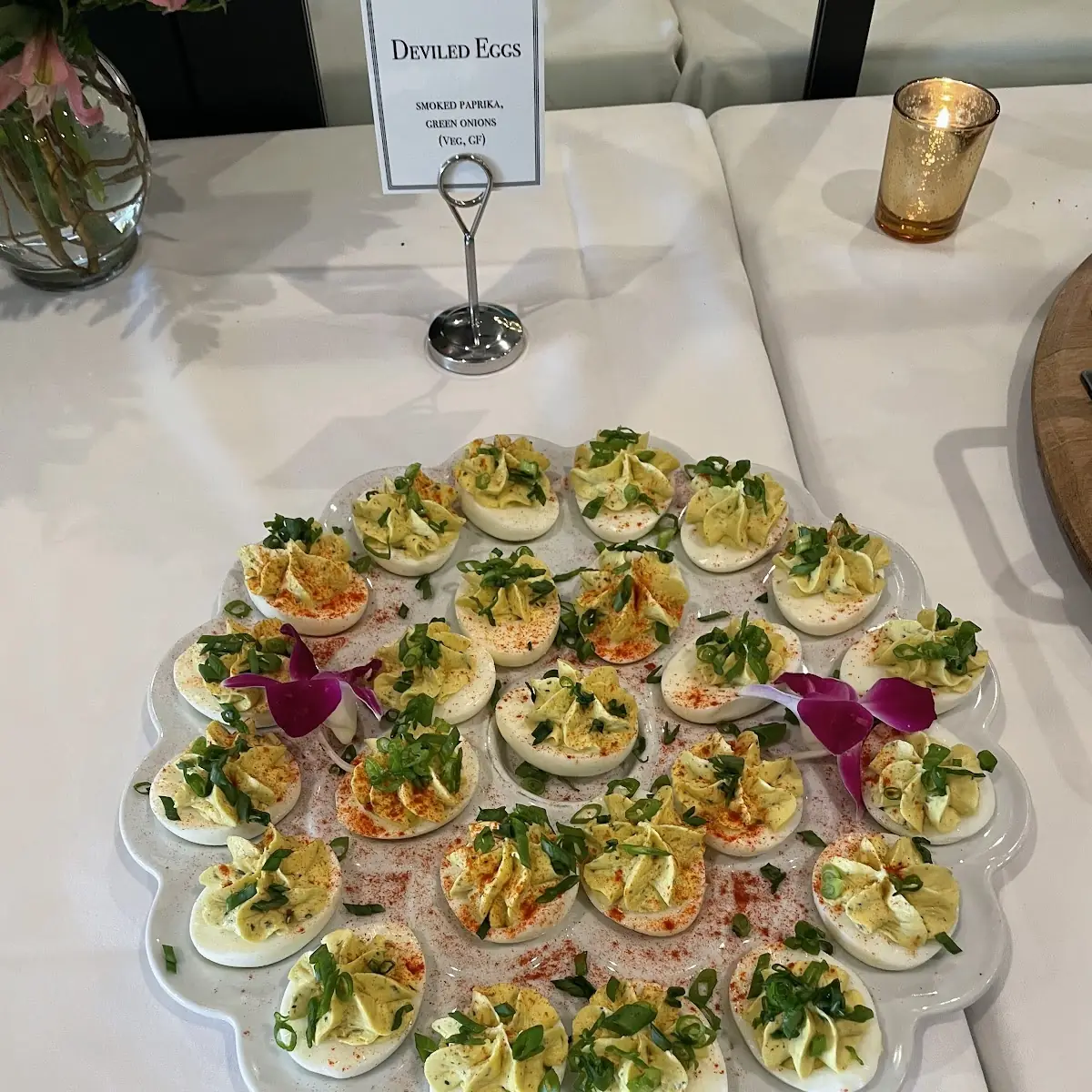Deviled Egg