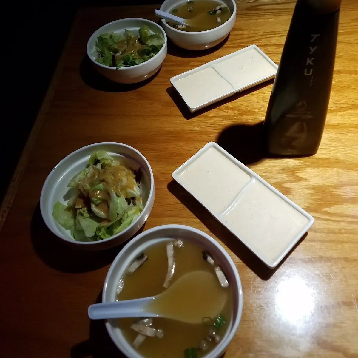 HOUSE SALAD