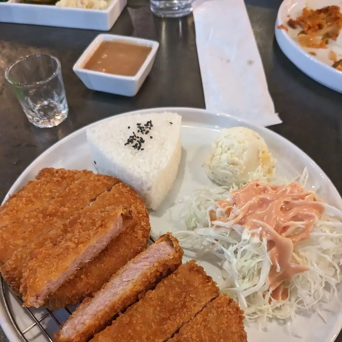 Chicken Katsu