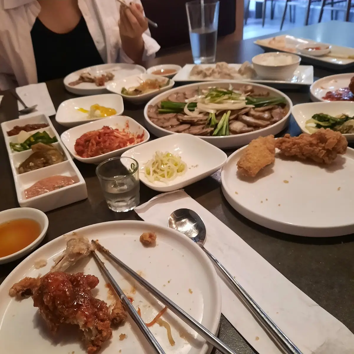 Hot Spicy Chicken