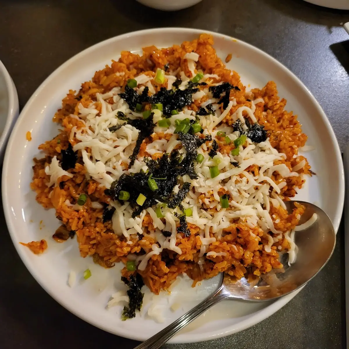 Kimchi Fried Rice