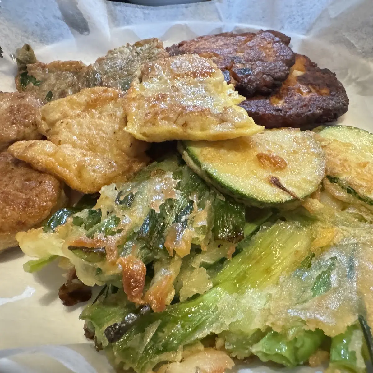 Potato Jeon